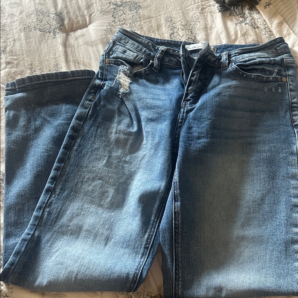 KanCan Classic Blue Jeans